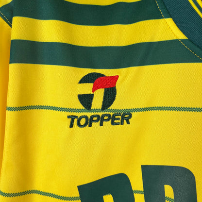Brazil Retró 1984 home