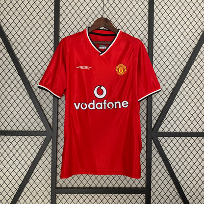Manchester united retró 2003-2004