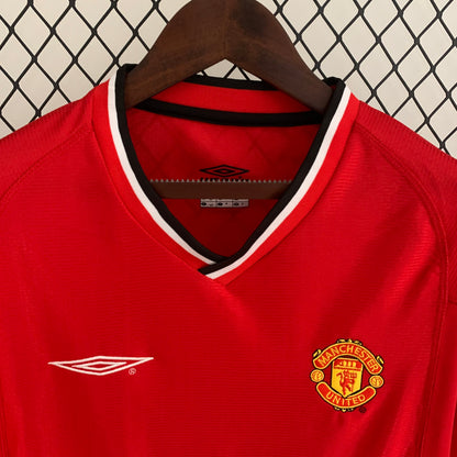 Manchester united retró 2003-2004