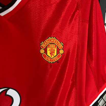 Manchester united retró 2003-2004