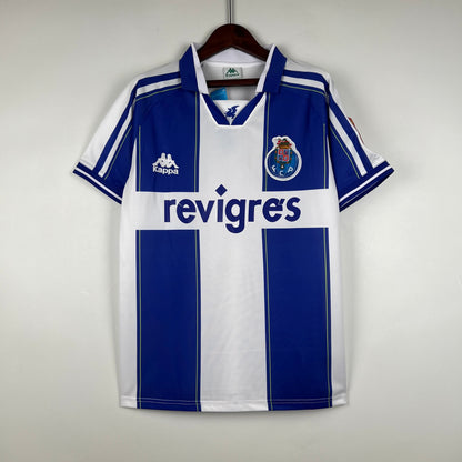 Porto Retró 1998-1999 home