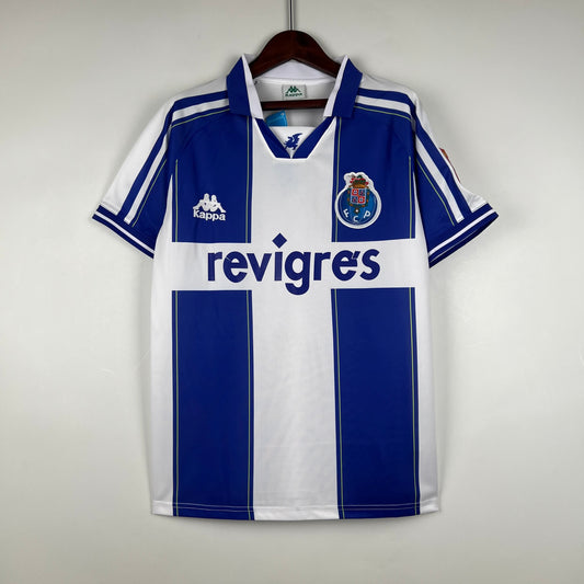 Porto Retró 1998-1999 home