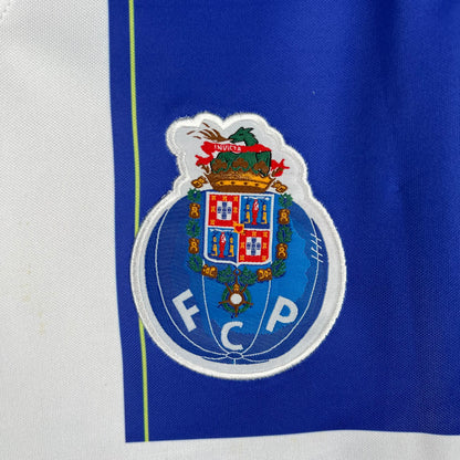 Porto Retró 1998-1999 home