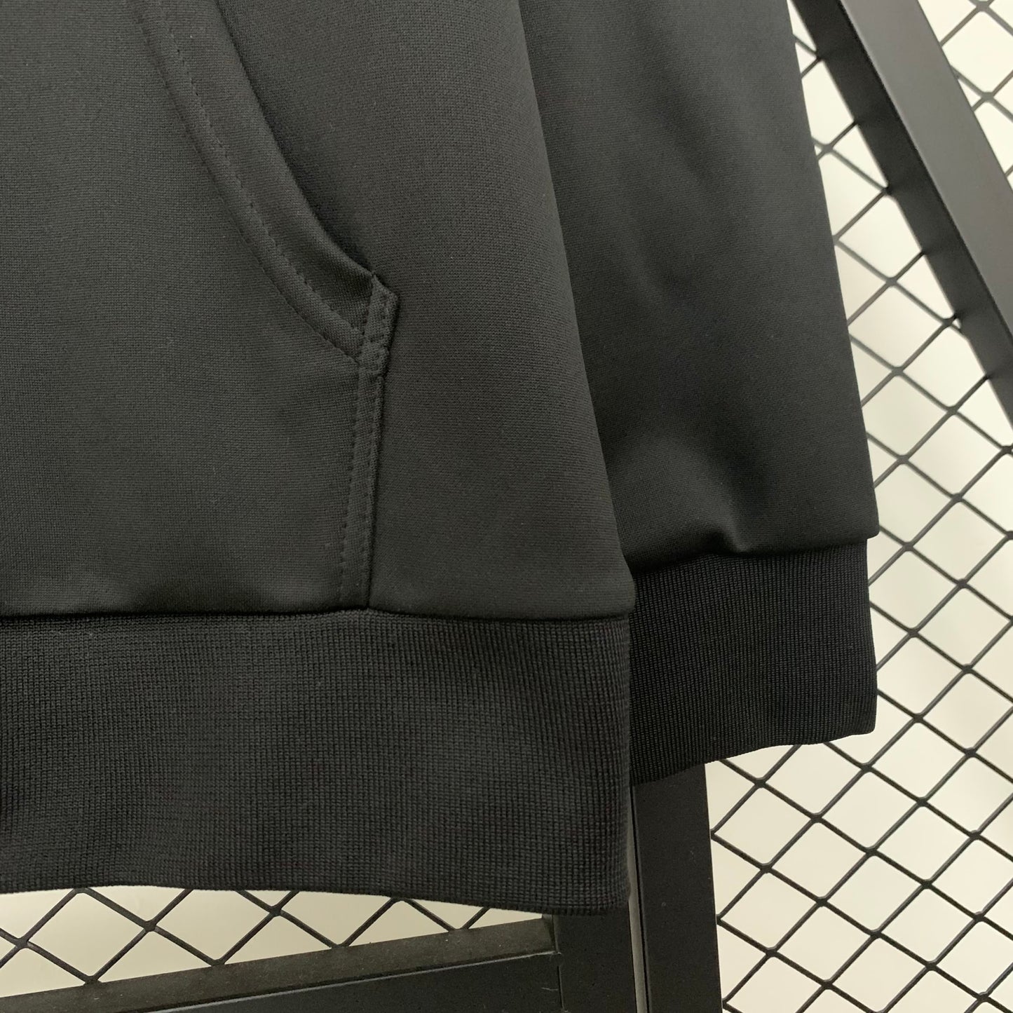 F1 Hoodie Mercedes black 2025