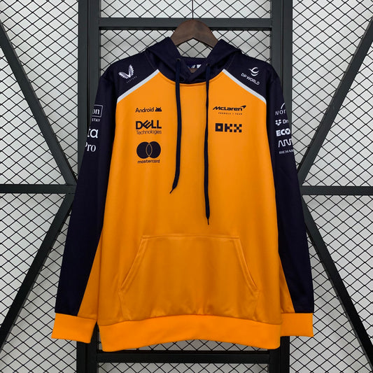 F1 Hoodie McLaren 2025