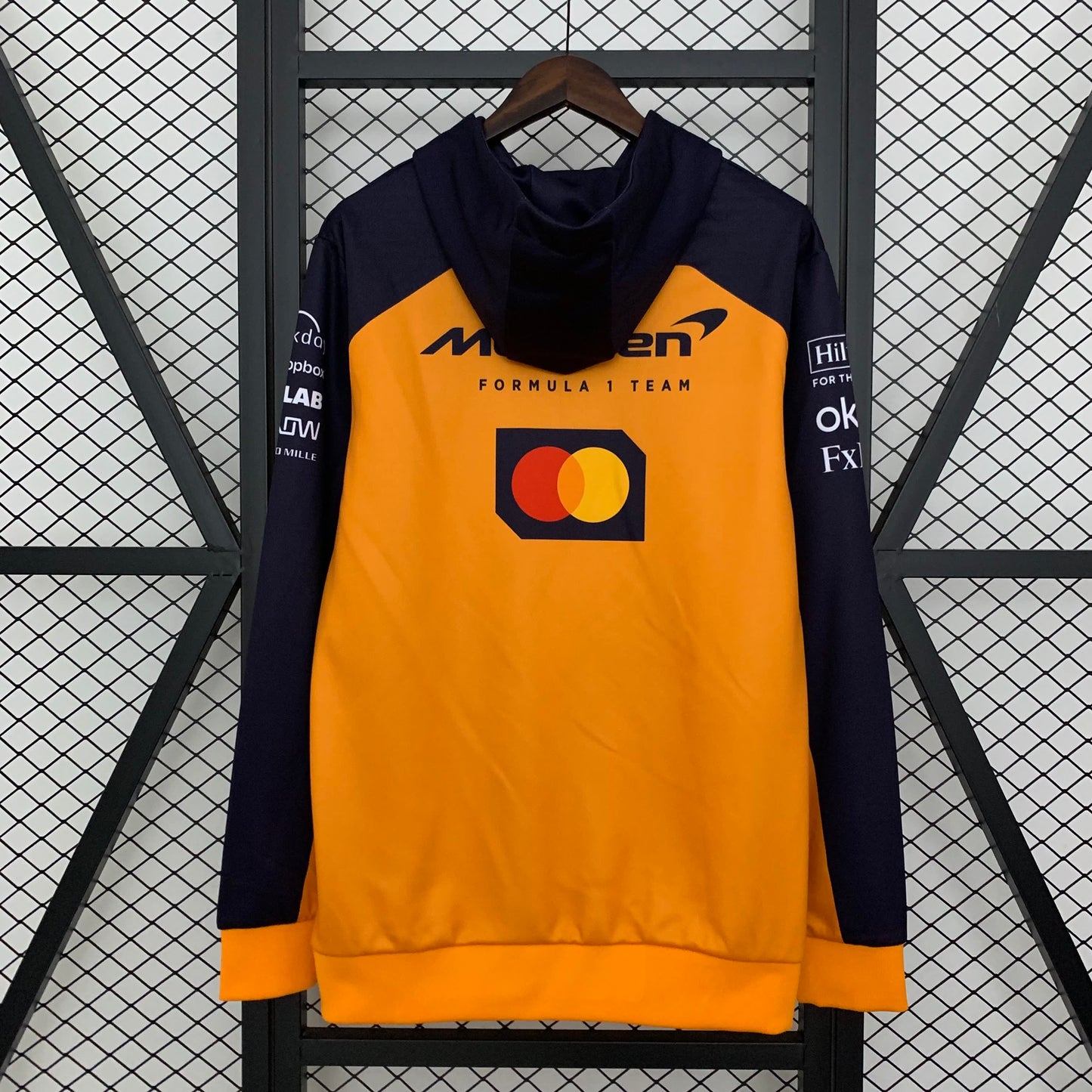 F1 Hoodie McLaren 2025