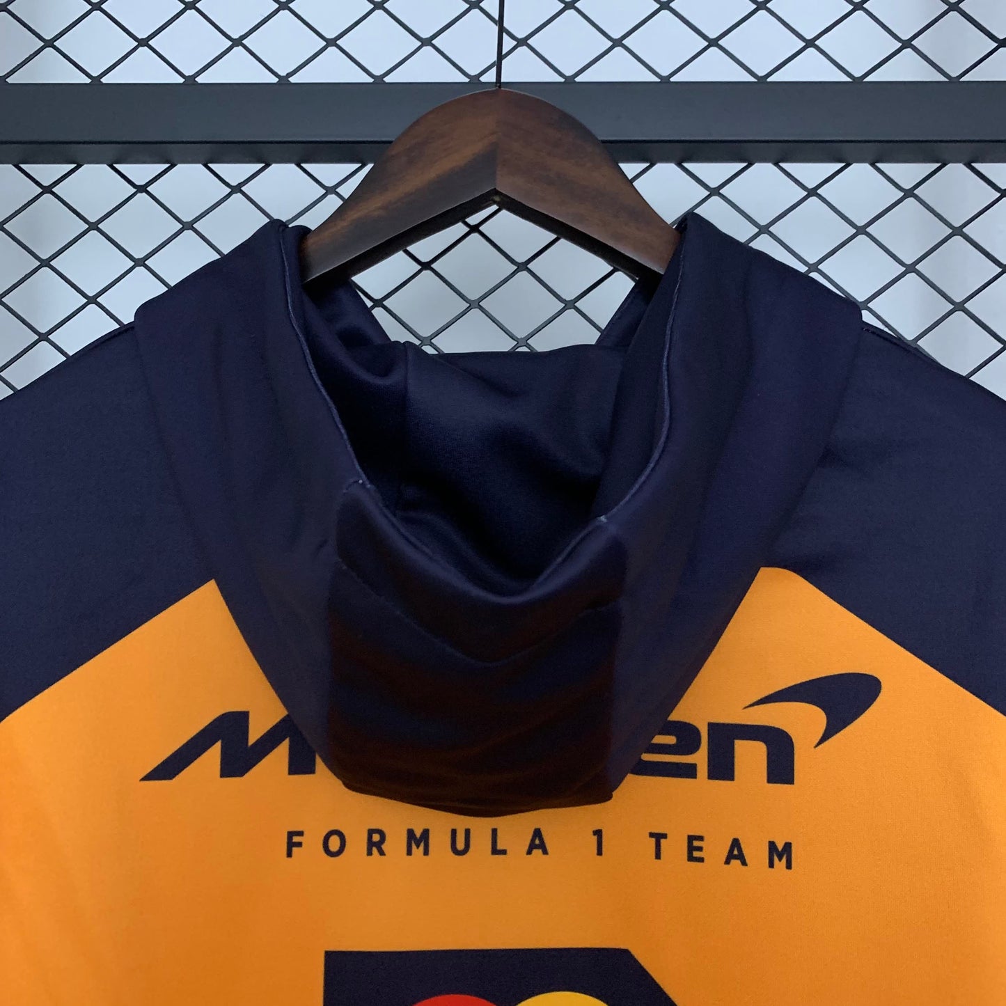 F1 Hoodie McLaren 2025
