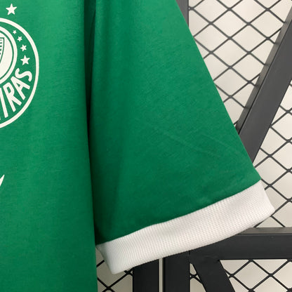 Palmeiras Retró 1987 home