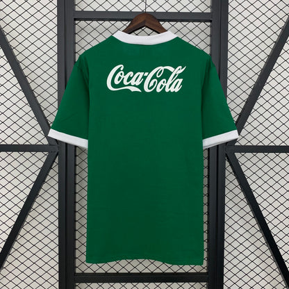 Palmeiras Retró 1987 home