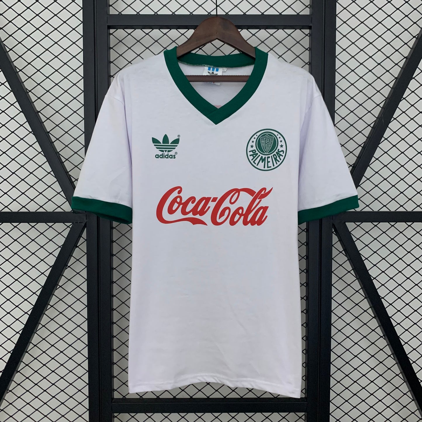 Palmeiras Retró 1987 away