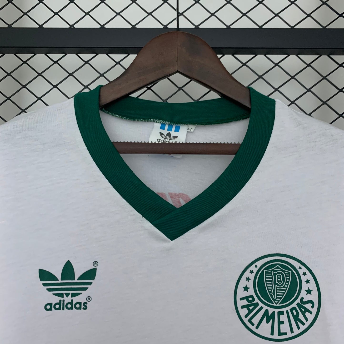 Palmeiras Retró 1987 away