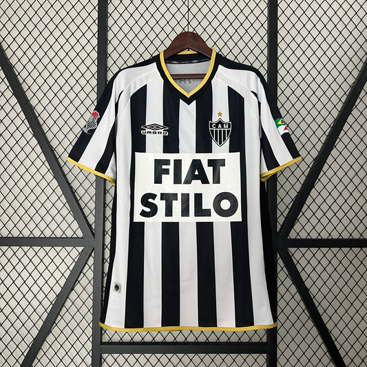 Atletico Mineiro Retró 2003 home