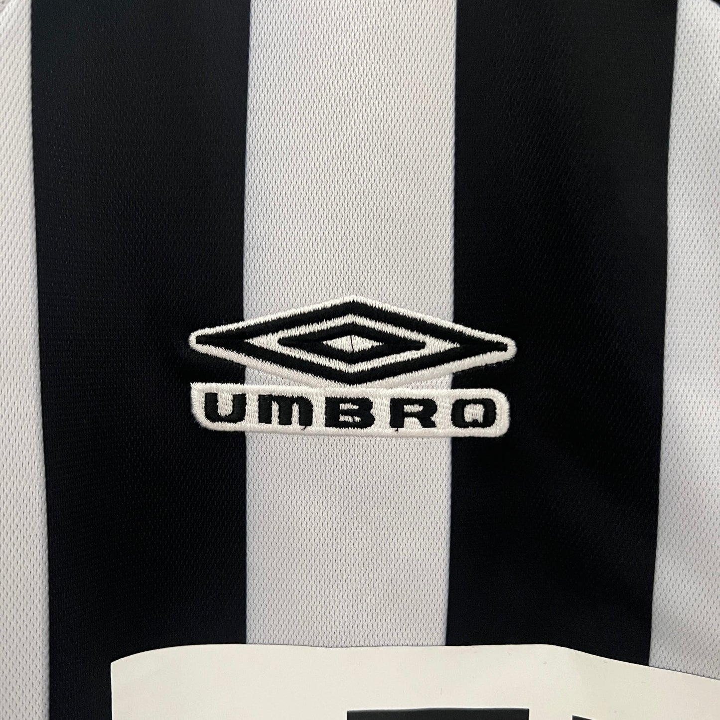 Atletico Mineiro Retró 2003 home