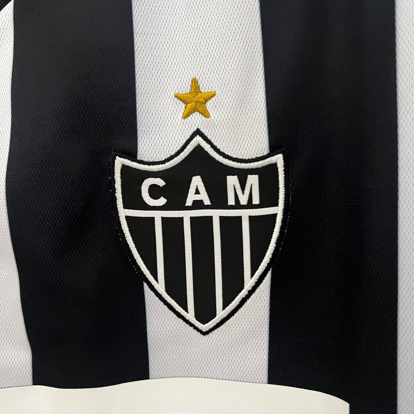 Atletico Mineiro Retró 2003 home