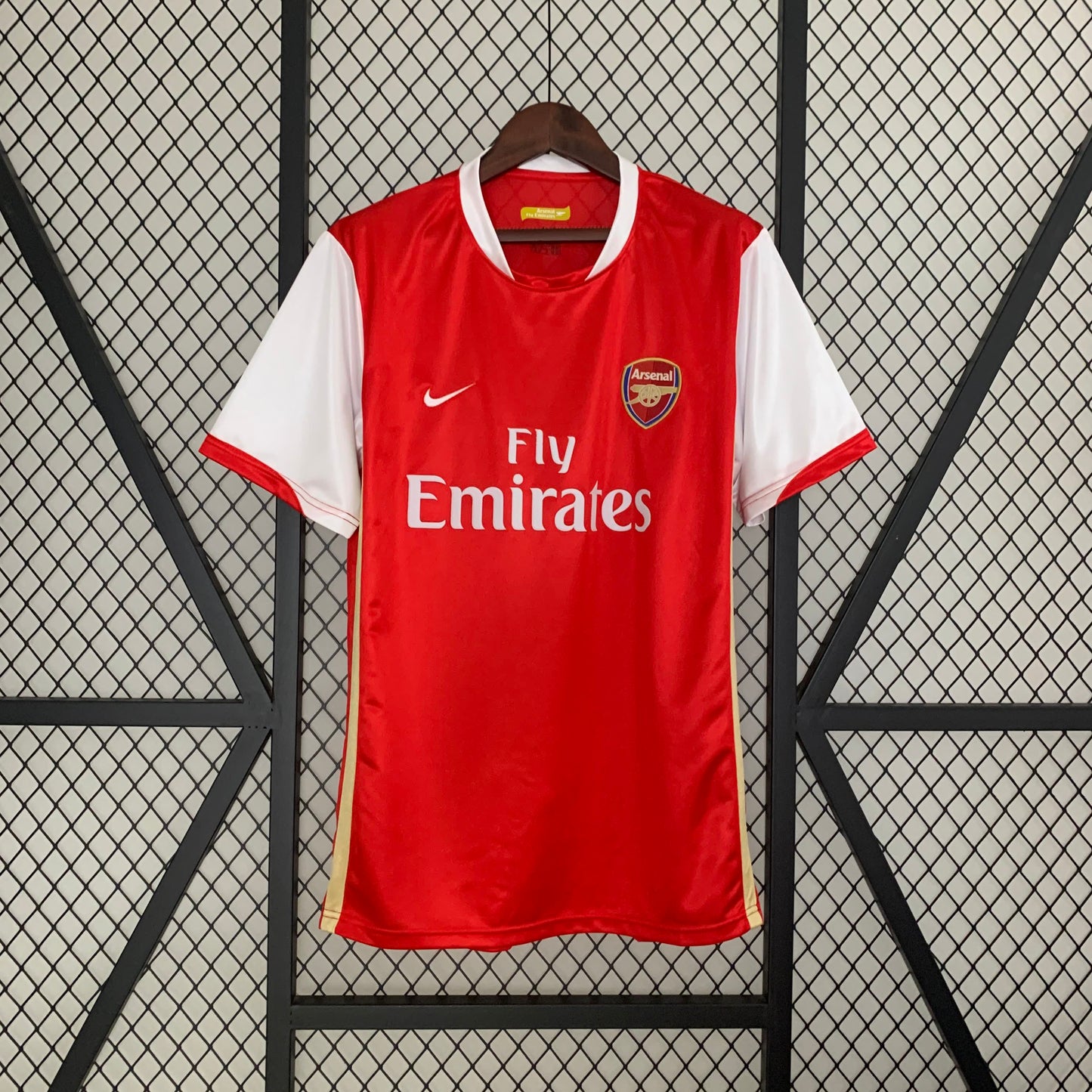 Arsenal retró home 2006-2008