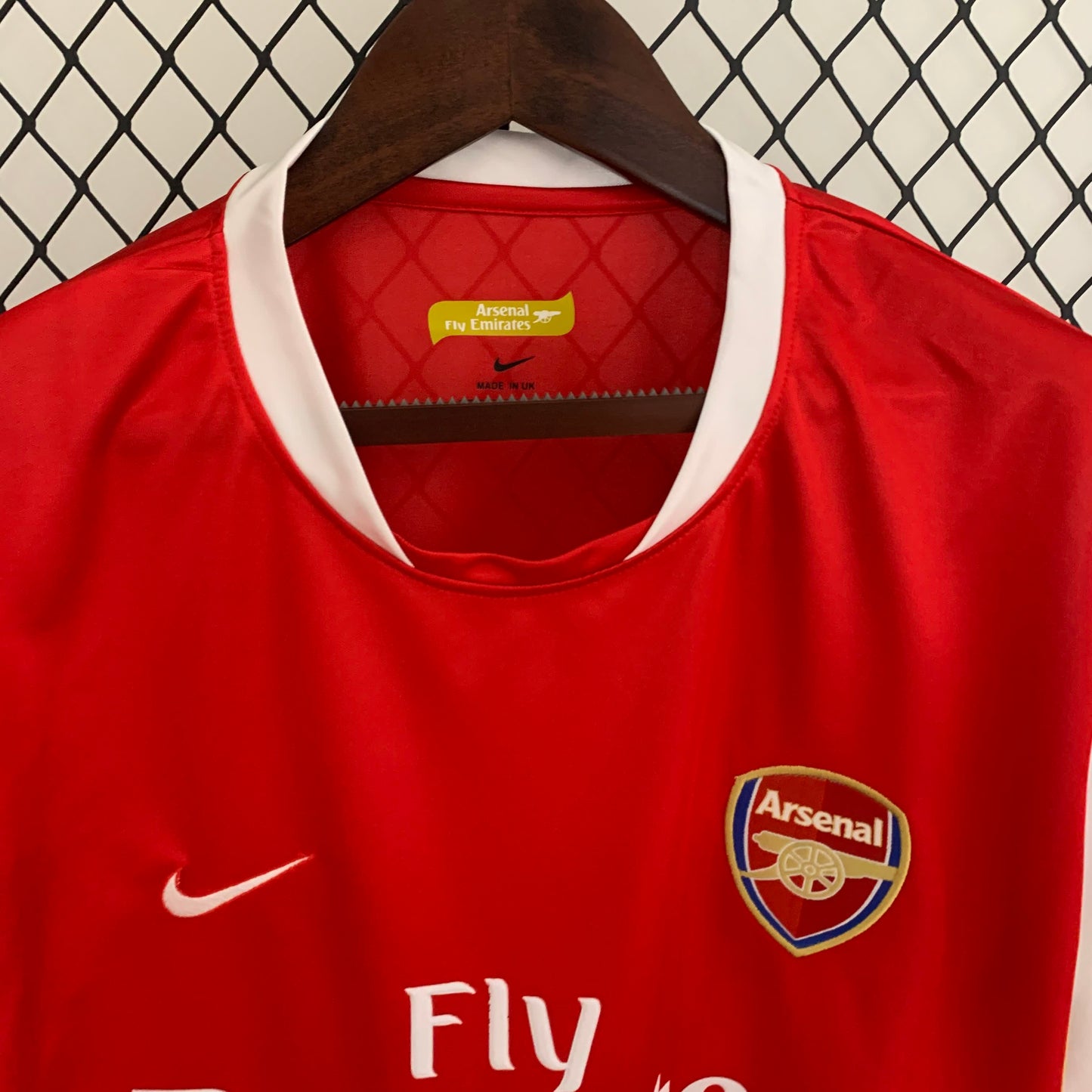 Arsenal retró home 2006-2008