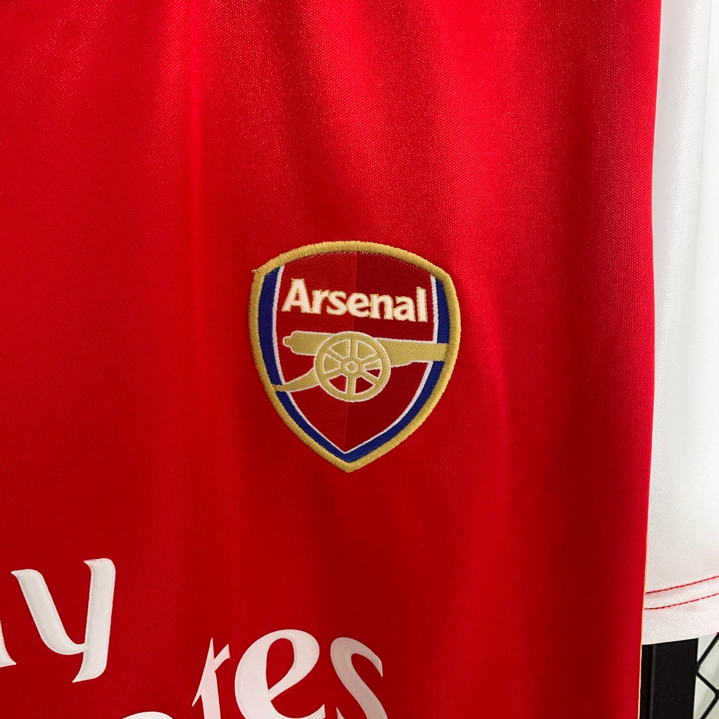 Arsenal retró home 2006-2008