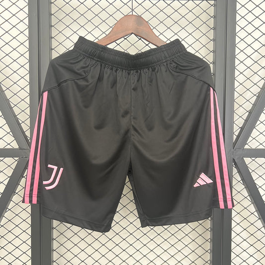 Juventus black/pink shorts 26