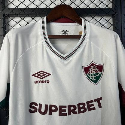 Fluminense away 2025-2026