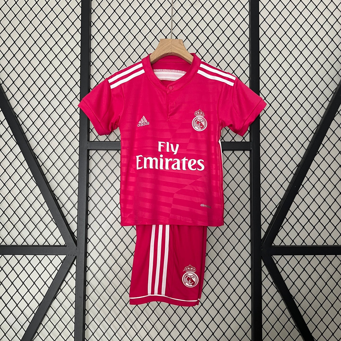 Kids Real Madrid 2014-2015  Kit