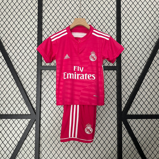Kids Real Madrid 2014-2015  Kit