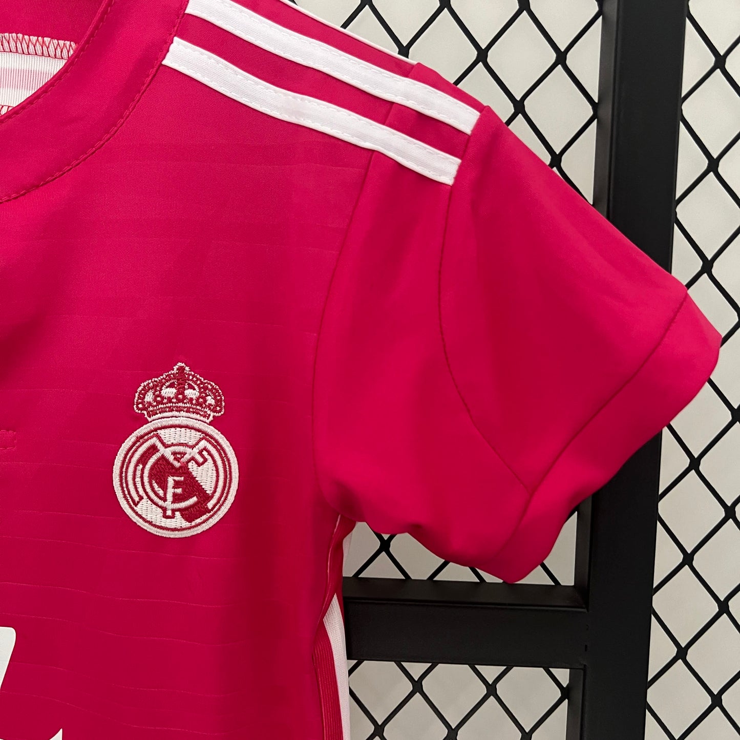 Kids Real Madrid 2014-2015  Kit