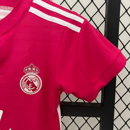 Kids Real Madrid 2014-2015  Kit