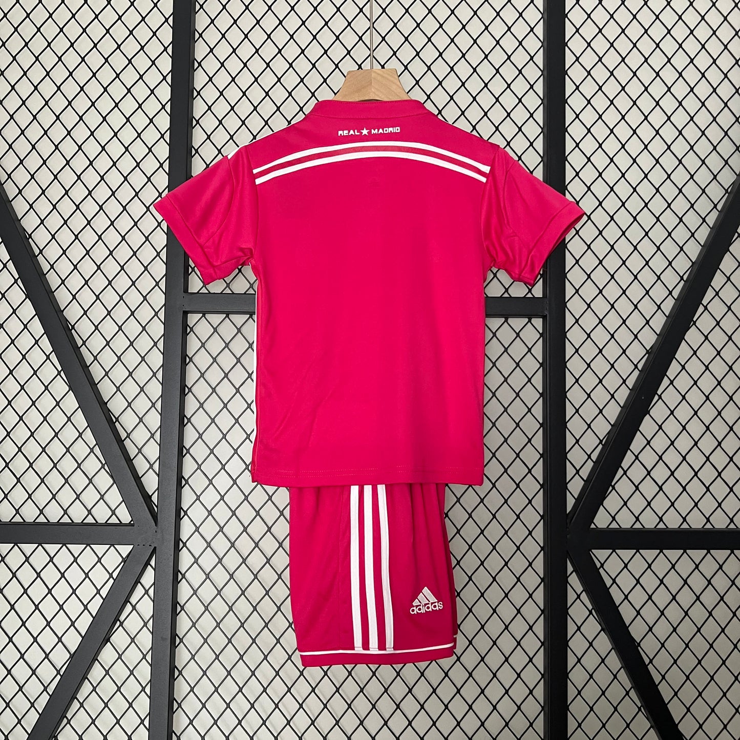 Kids Real Madrid 2014-2015  Kit