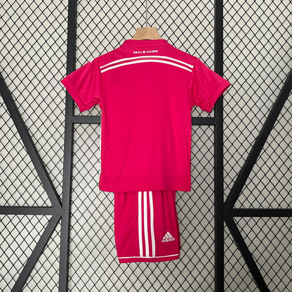 Kids Real Madrid 2014-2015  Kit
