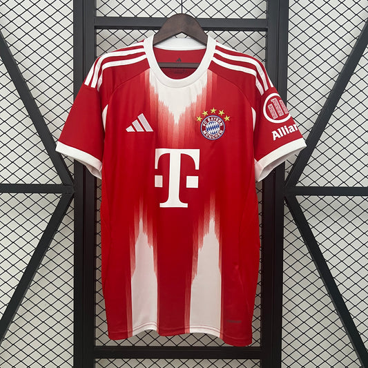 Bayern Munchen home 2025-2026