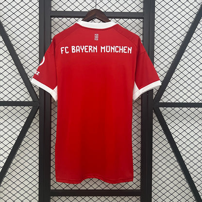 Bayern Munchen home 2025-2026