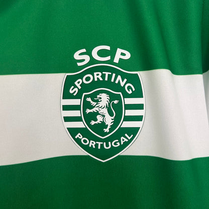 Sporting club de portugal home 2025-2026