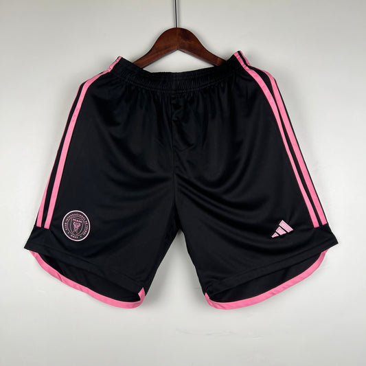 Miami black/pink shorts