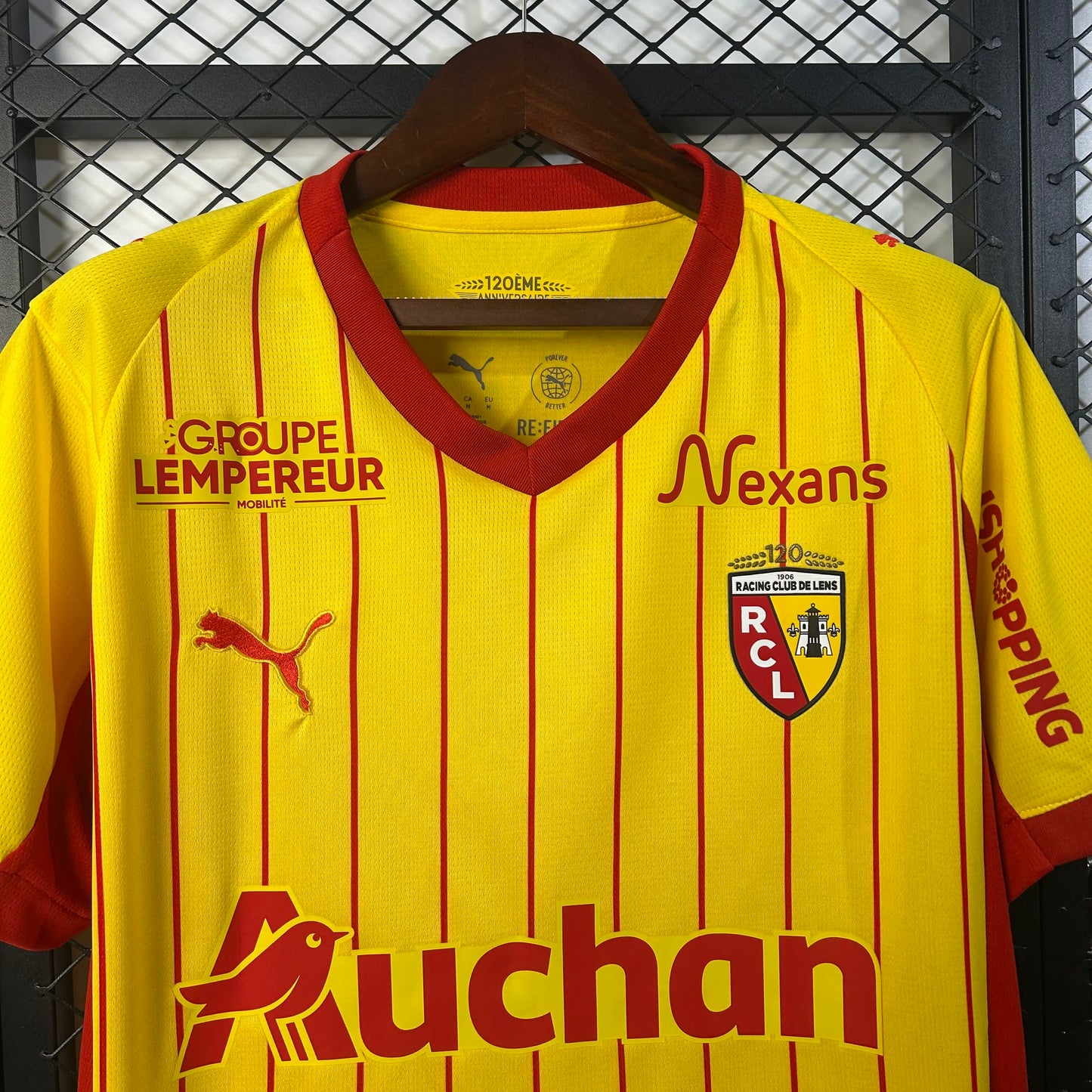 Lens home 2025-2026