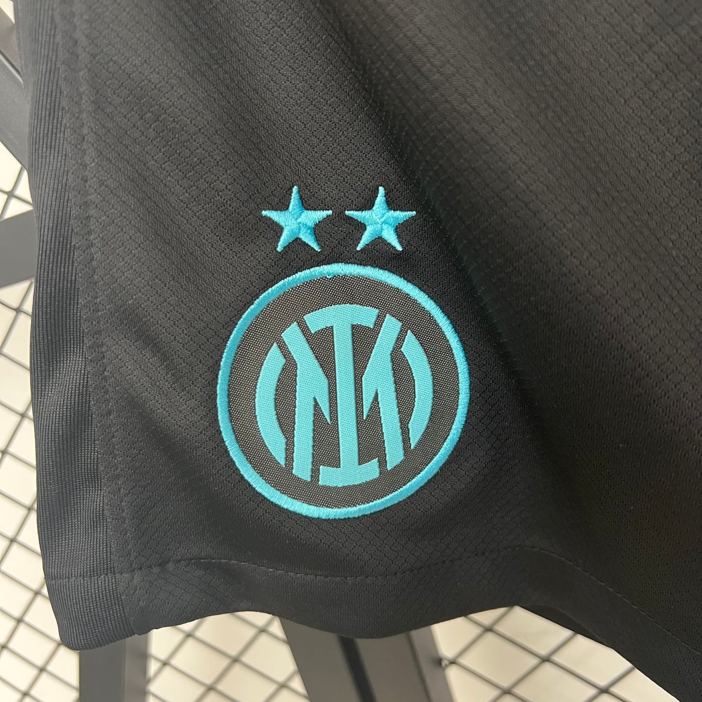 Inter black shorts 26