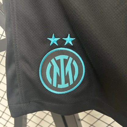 Inter black shorts 26