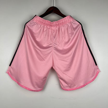 Miami pink shorts