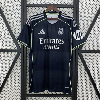 Real Madrid away 2025-2026