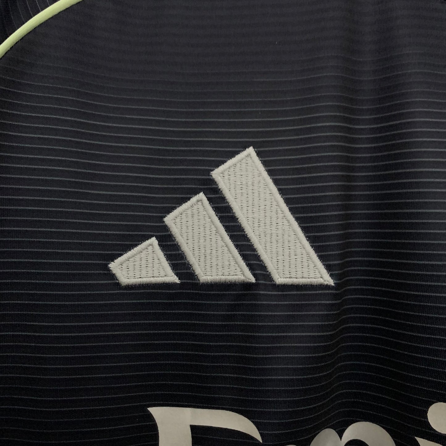 Real Madrid away 2025-2026