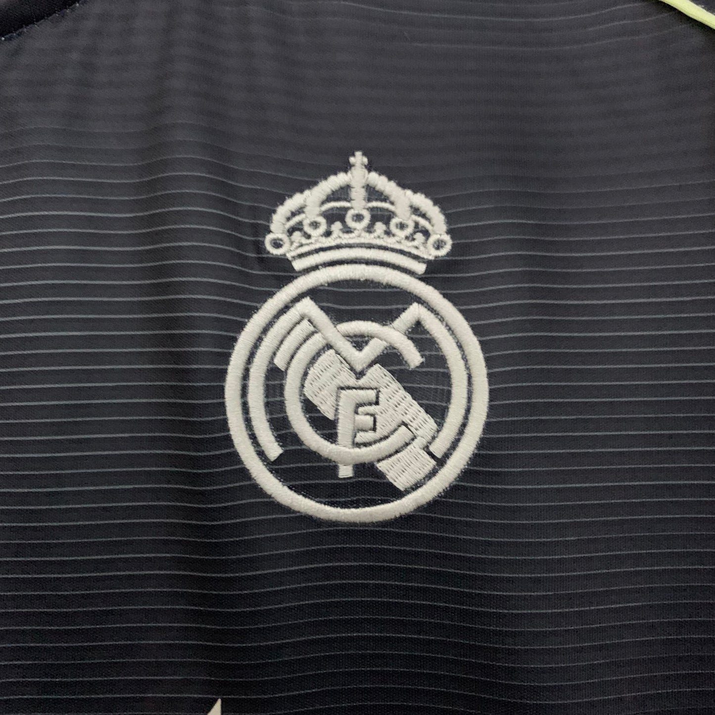 Real Madrid away 2025-2026