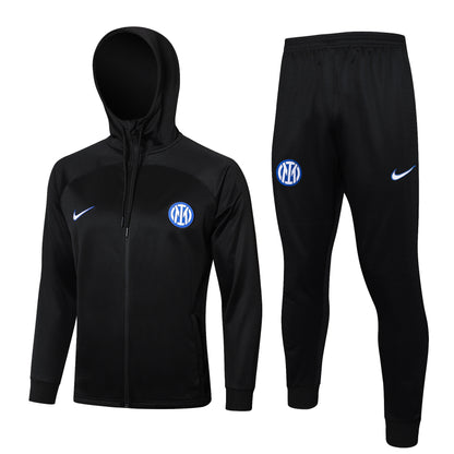 Tracksuit Inter Milan black