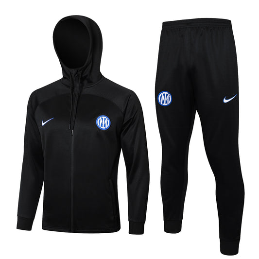Tracksuit Inter Milan black