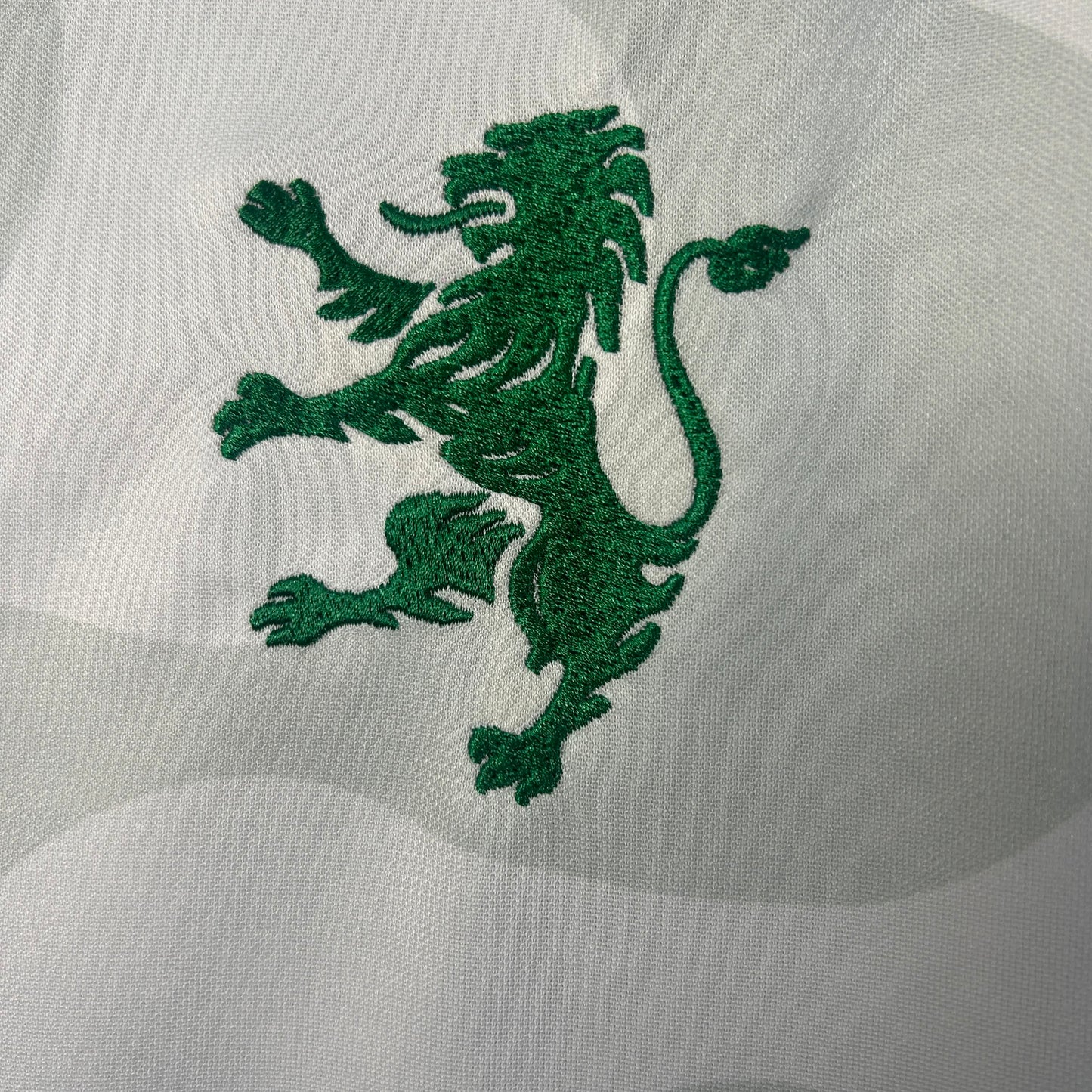 Sporting clube de portugal away white 2025-2026