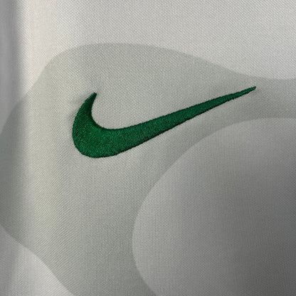 Sporting clube de portugal away white 2025-2026