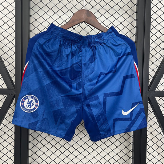 Chelsea blue shorts
