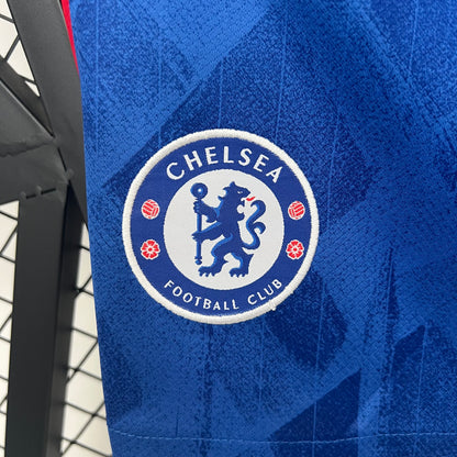 Chelsea blue shorts