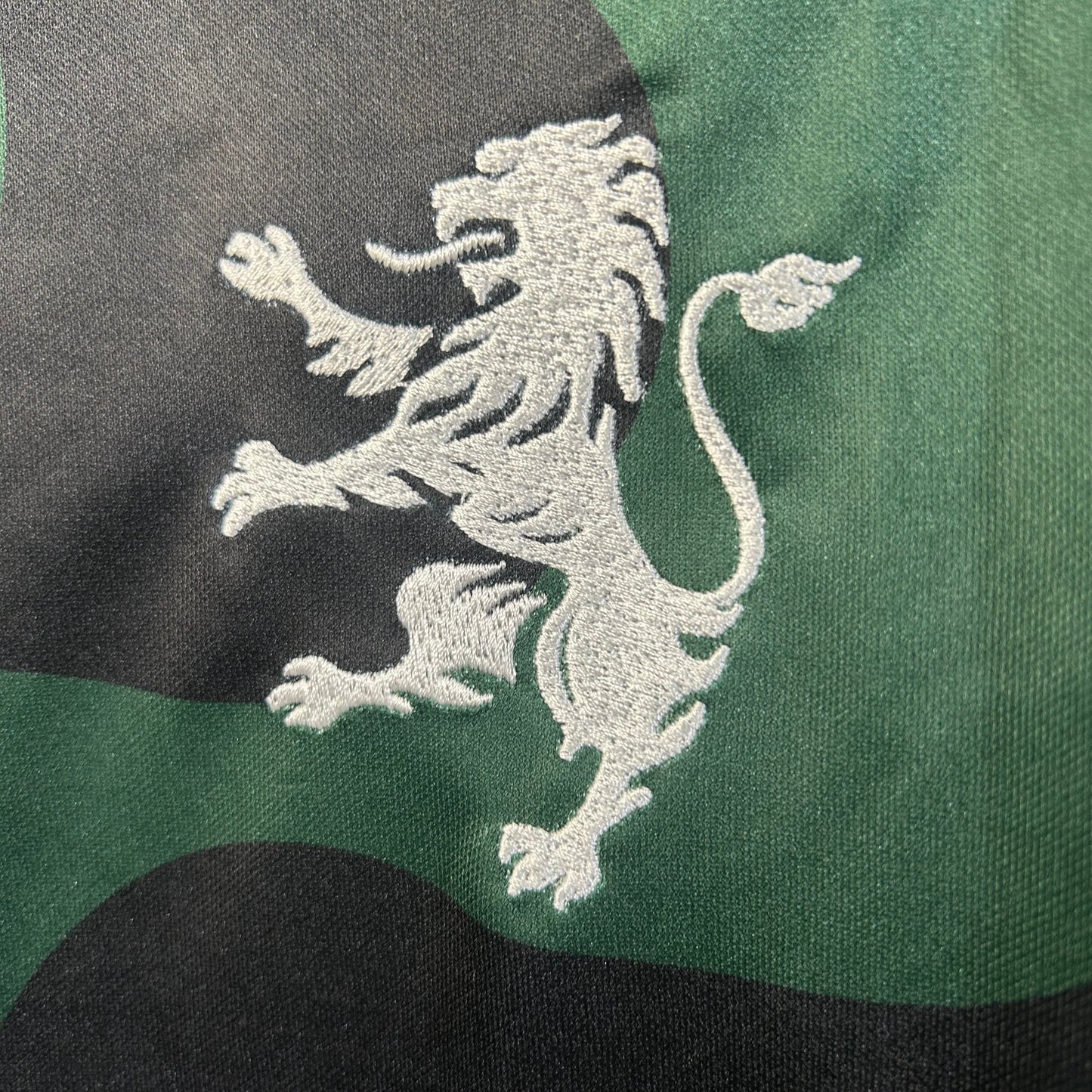 Sporting clube de portugal away black 2025-2026