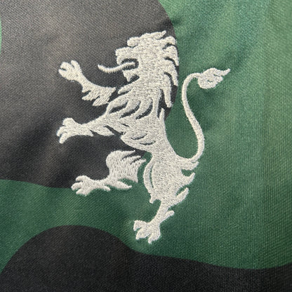 Sporting clube de portugal away black 2025-2026