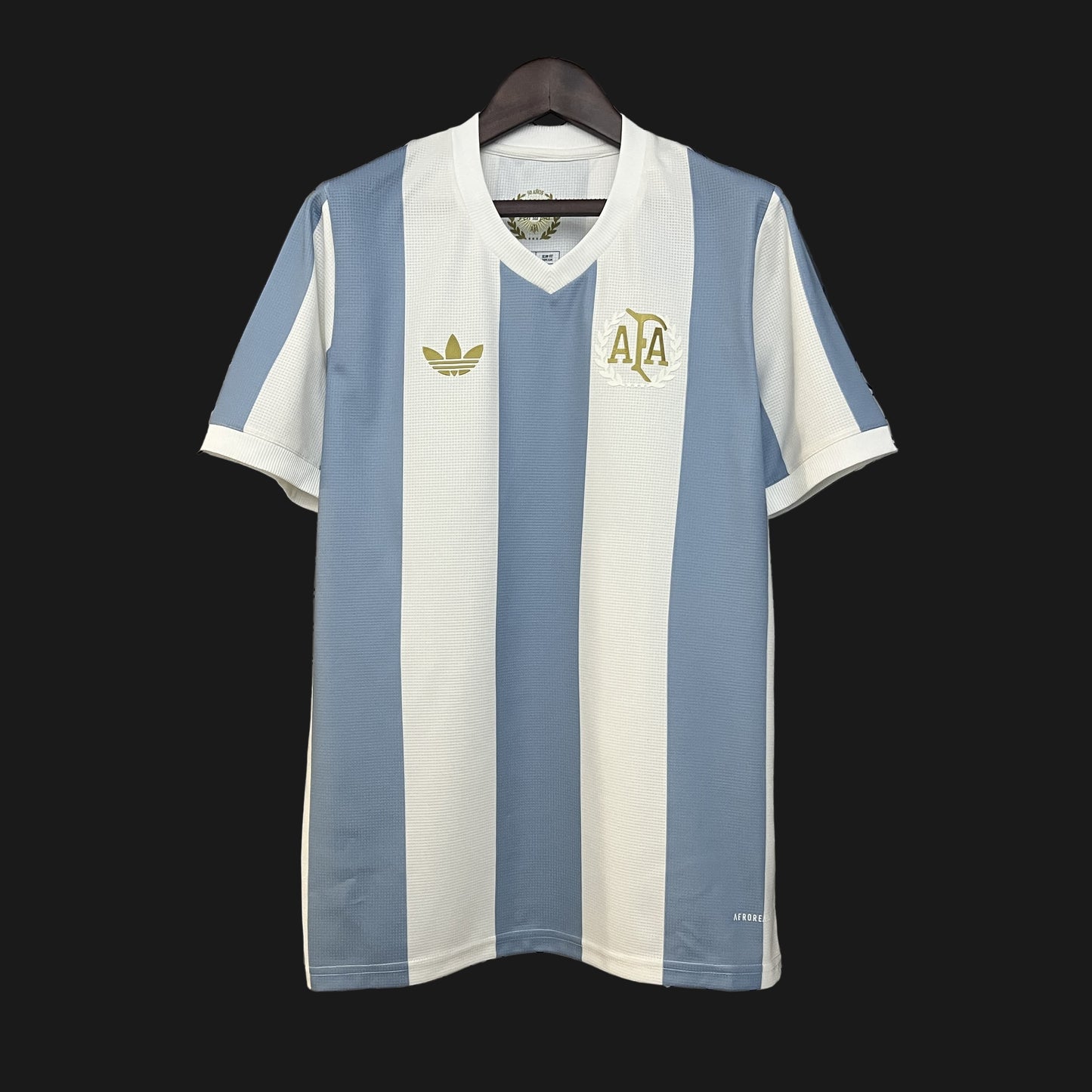 Argentina Retró 2024 50th anniversary home