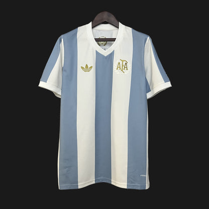 Argentina Retró 2024 50th anniversary home